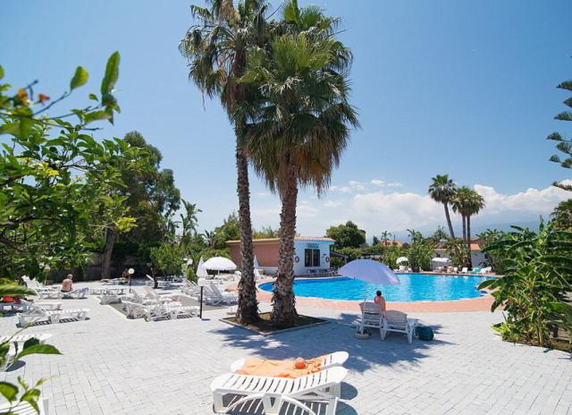 Hotel Alkantara*** - Giardini Naxos