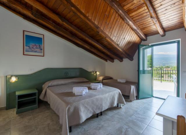 Hotel Alkantara*** - Giardini Naxos