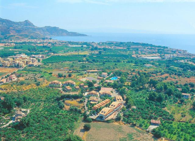 Hotel Alkantara*** - Giardini Naxos