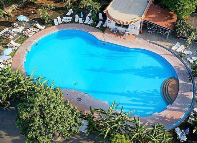 Hotel Alkantara*** - Giardini Naxos