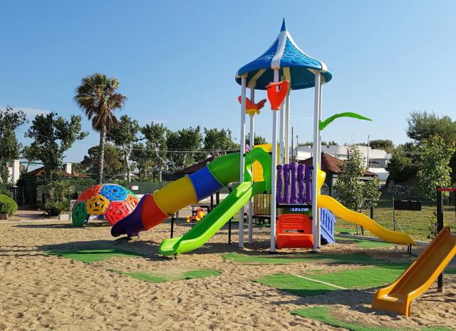 Residence Atlantide - Monopoli