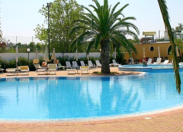 Residence Atlantide - Monopoli