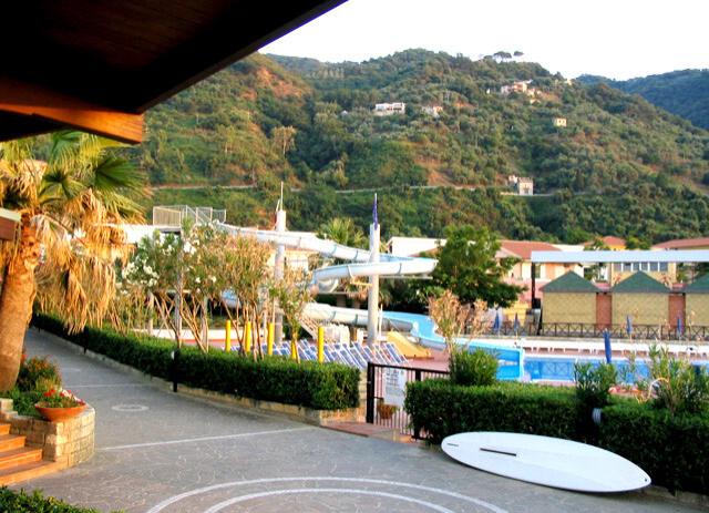 Residence Calanovellamare - Calanovella