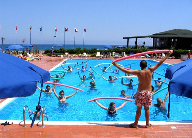 Residence Calanovellamare - Calanovella