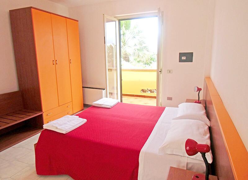 Residence Calanovellamare - Calanovella