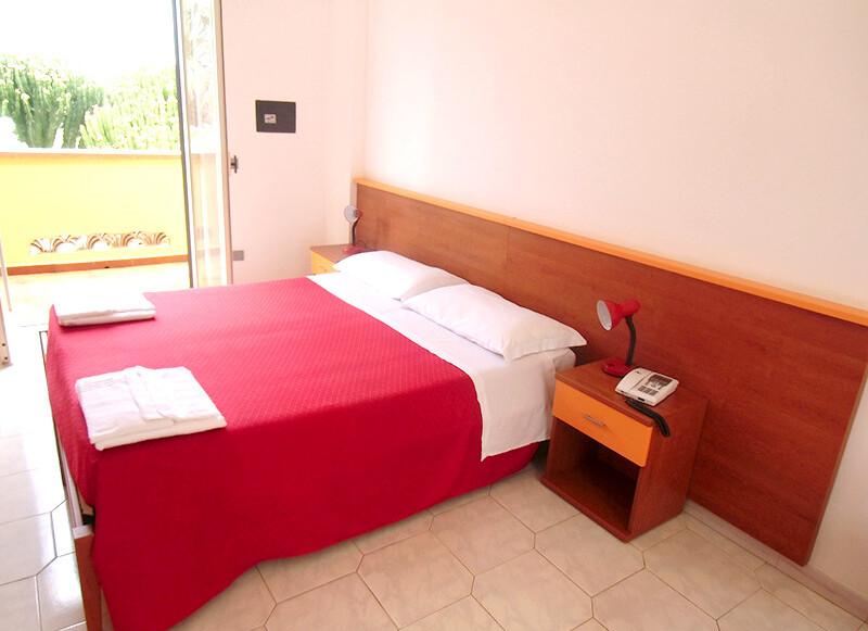 Residence Calanovellamare - Calanovella