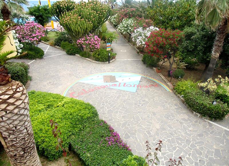 Residence Calanovellamare - Calanovella