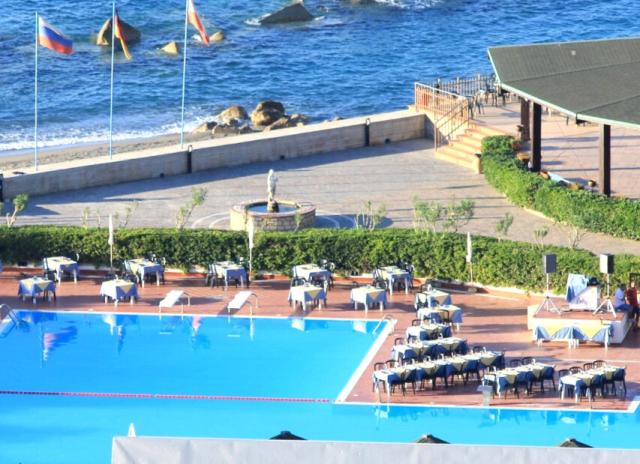 Residence Calanovellamare - Calanovella