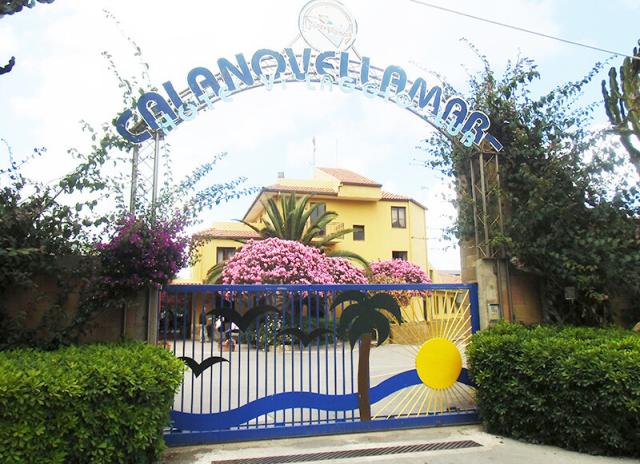 Residence Calanovellamare - Calanovella