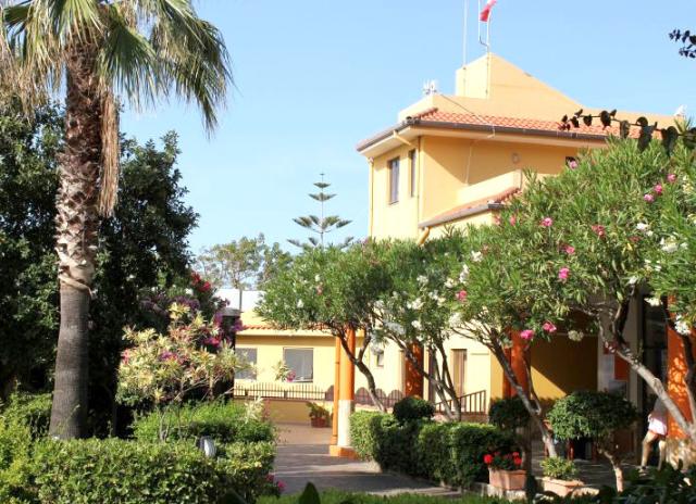 Residence Calanovellamare - Calanovella