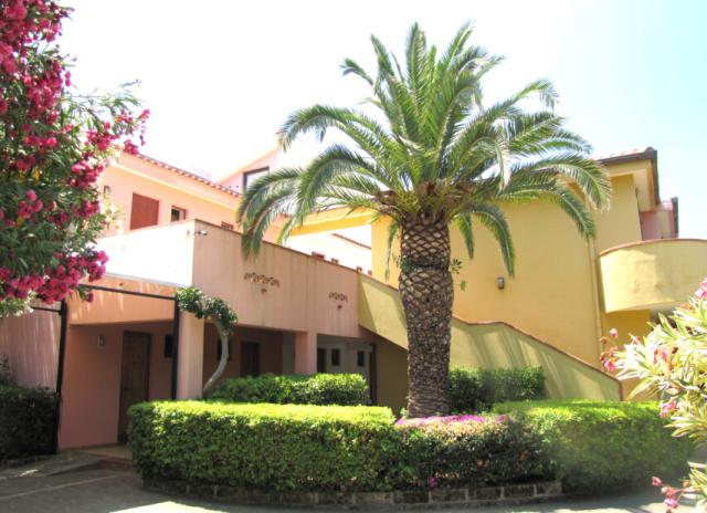 Residence Calanovellamare - Calanovella