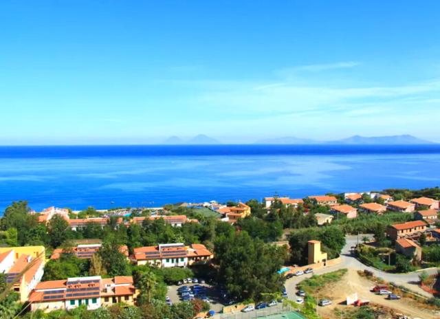 Residence Calanovellamare - Calanovella