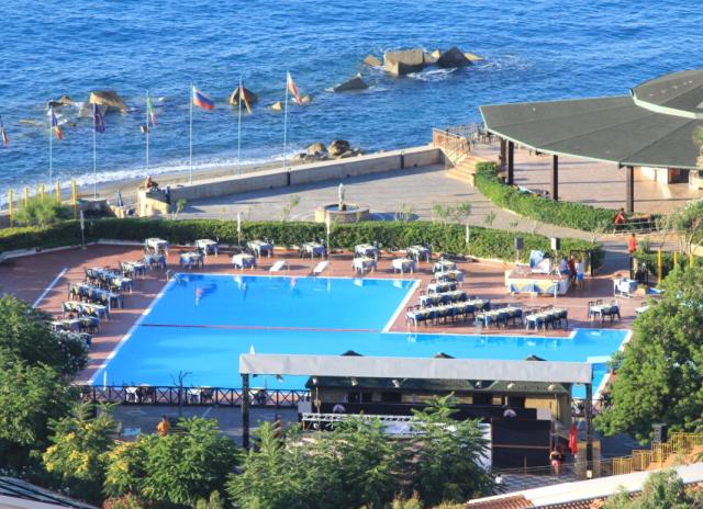 Residence Calanovellamare - Calanovella