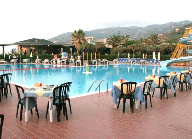 Residence Calanovellamare - Calanovella