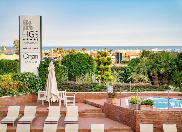 Hotel Garden Sea****ˢ - Caorle Levante
