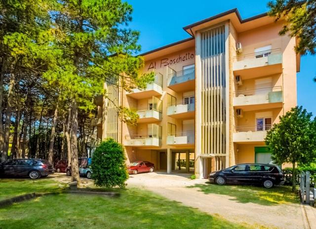 Residence Boschetto Spiaggia - Bibione Spiaggia