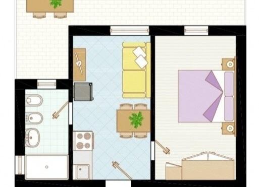 Residence Helvethia - Bibione Spiaggia