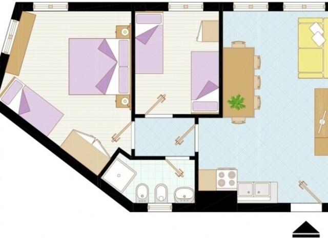 Residence Villa Riviera - Bibione Spiaggia