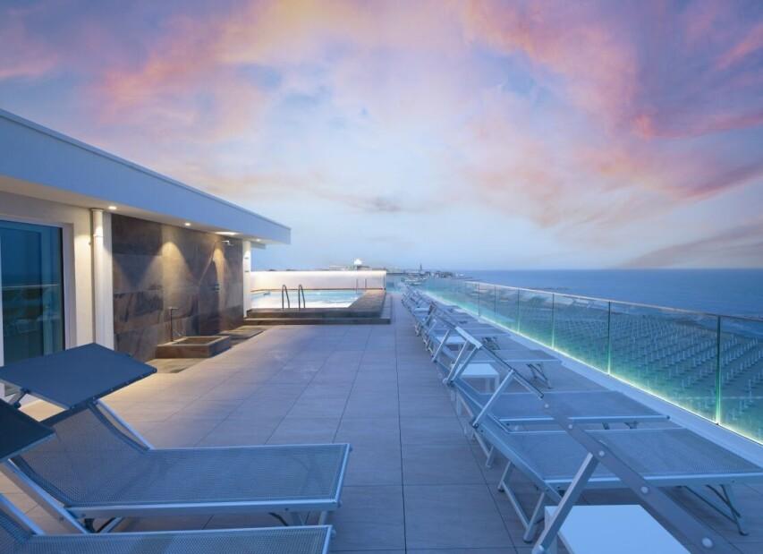 Hotel Ariston***ˢ - Caorle Ponente