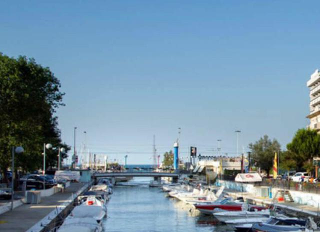 Residence Darsena - Riccione