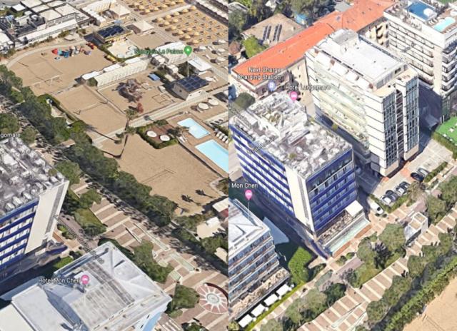 Residence Porto - Riccione