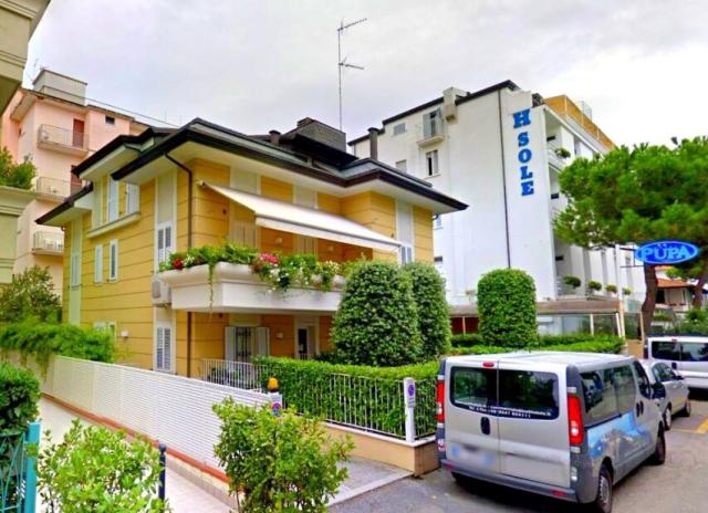 Residence Carducci - Riccione