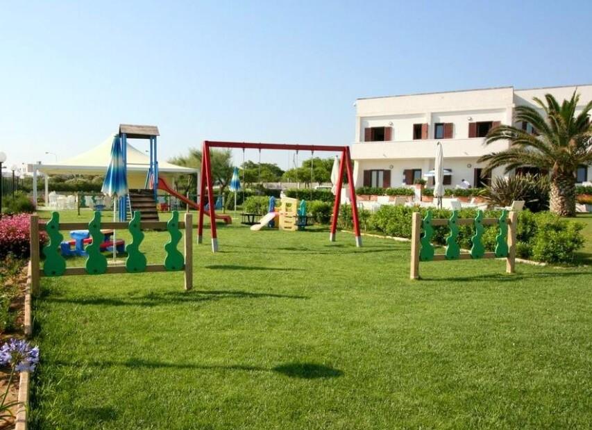 Residence Club Barbara - Villanova