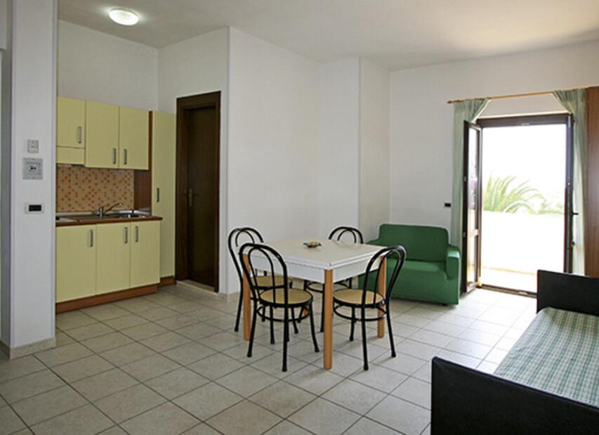 Residence Club Barbara - Villanova