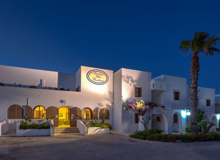 Residence Club Barbara - Villanova
