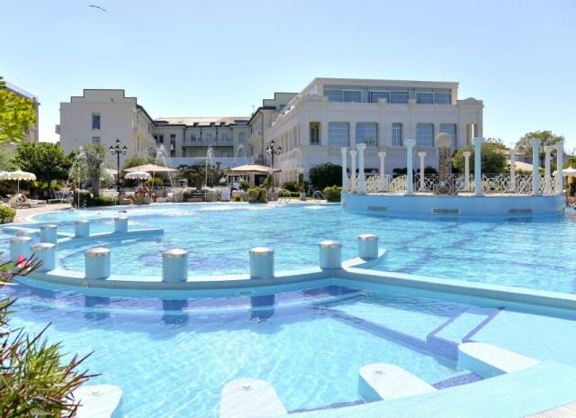 Grand Hotel Da Vinci***** - Cesenatico