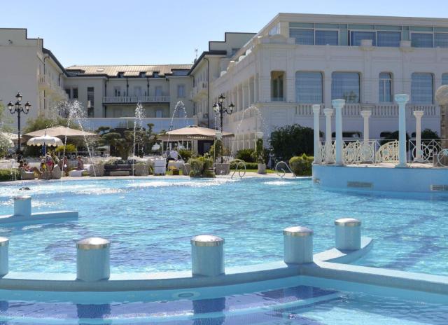 Grand Hotel Da Vinci***** - Cesenatico