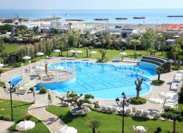 Grand Hotel Da Vinci***** - Cesenatico