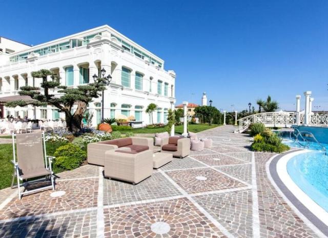 Grand Hotel Da Vinci***** - Cesenatico