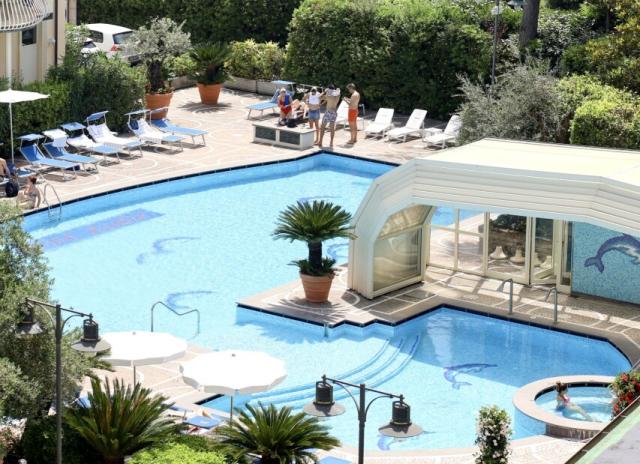 Hotel Aurelia**** - Milano Marittima