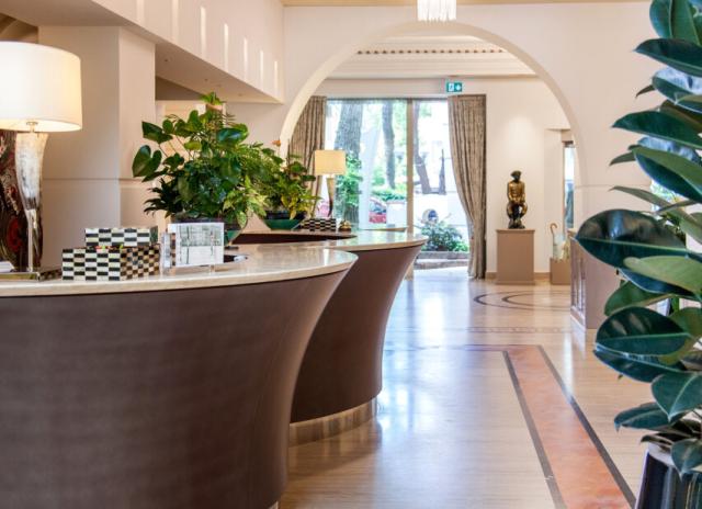 Hotel Aurelia**** - Milano Marittima