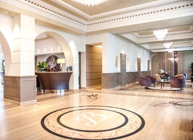 Hotel Aurelia**** - Milano Marittima