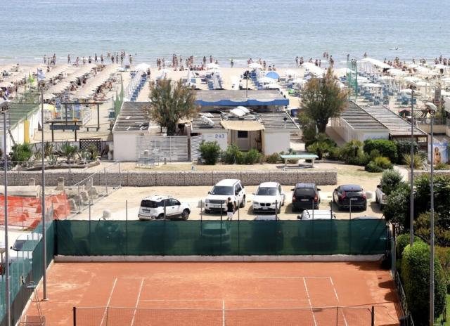 Hotel Aurelia**** - Milano Marittima