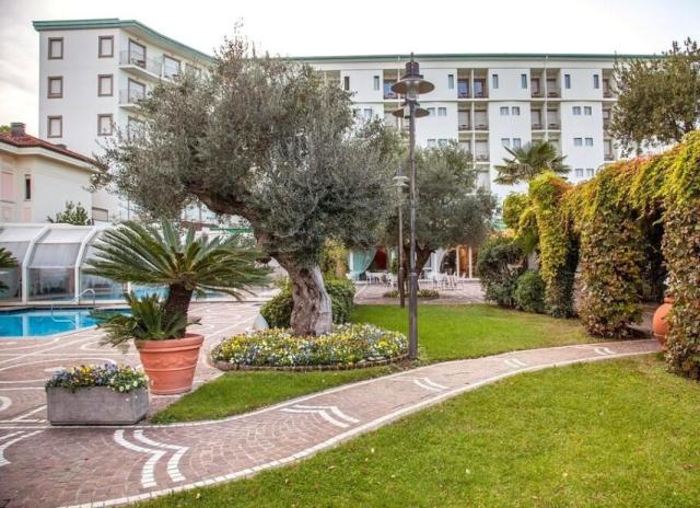 Hotel Aurelia**** - Milano Marittima