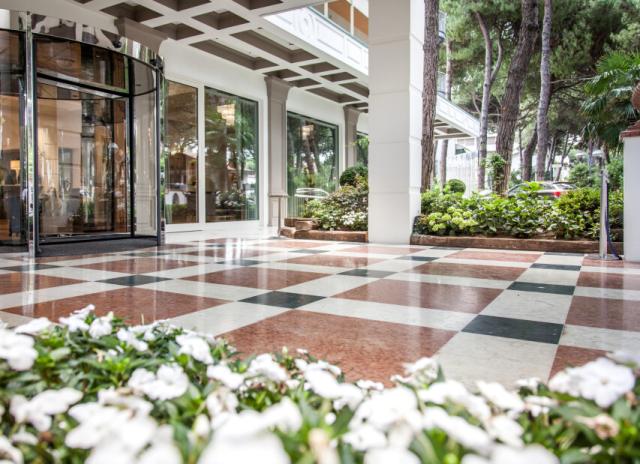 Hotel Aurelia**** - Milano Marittima