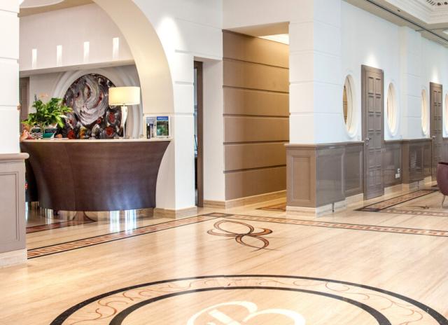 Hotel Aurelia**** - Milano Marittima