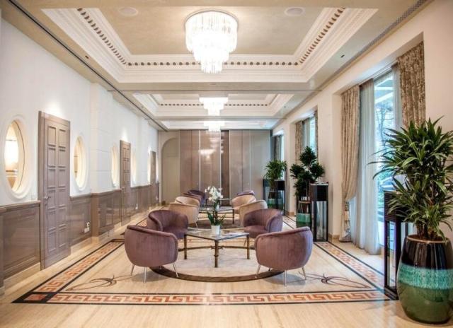 Hotel Aurelia**** - Milano Marittima