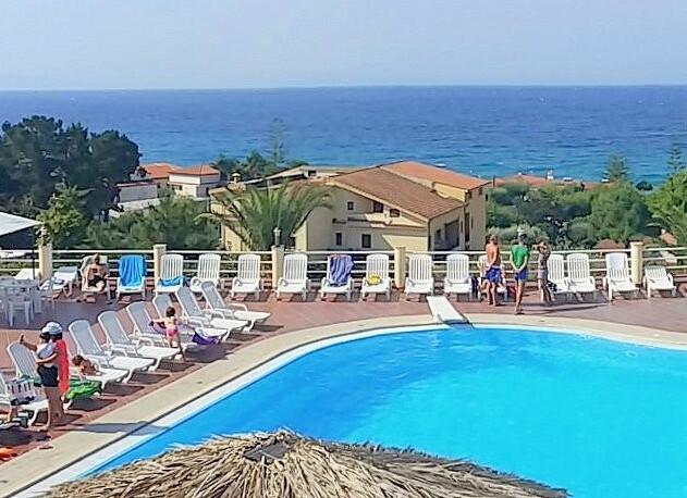 Villaggio Smedile - Capo Vaticano