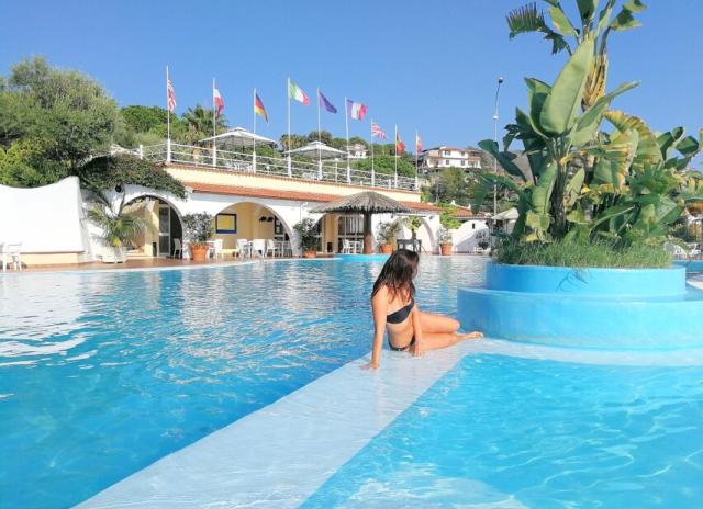 Villaggio Smedile - Capo Vaticano