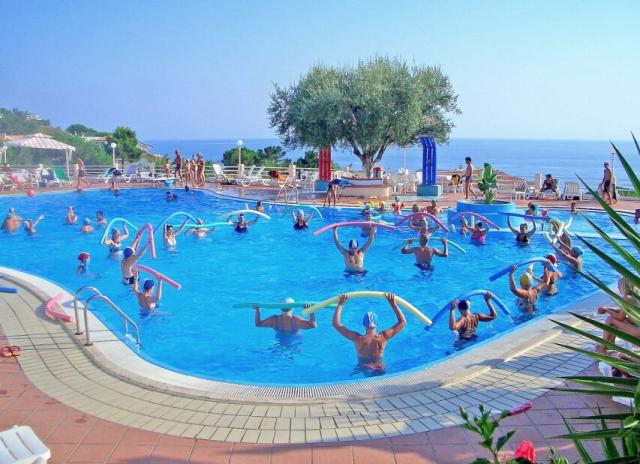 Villaggio Smedile - Capo Vaticano