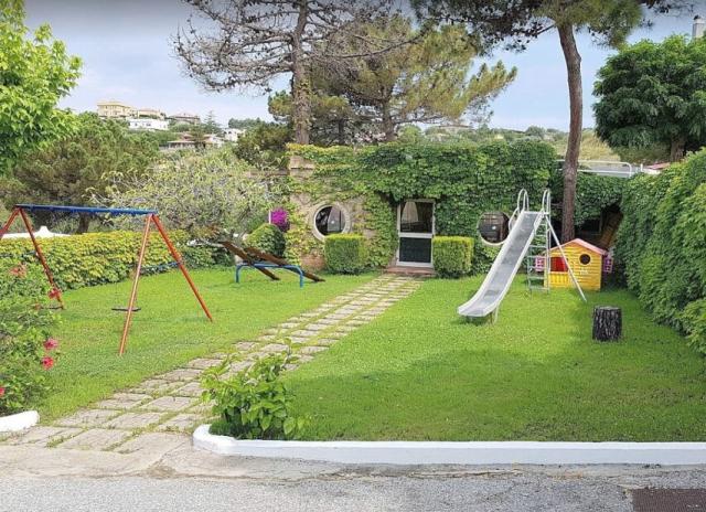 Villaggio Smedile - Capo Vaticano