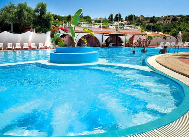 Villaggio Smedile - Capo Vaticano