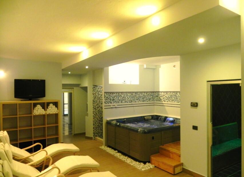Hotel Mare Blu*** - Pineto