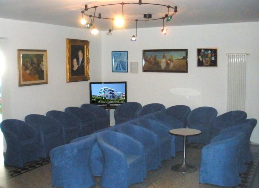 Hotel Mare Blu*** - Pineto