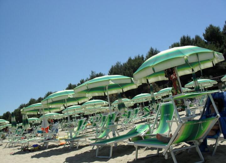 Hotel Mare Blu*** - Pineto
