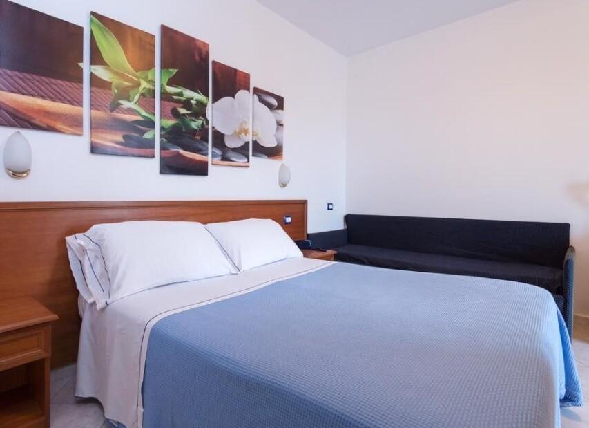Hotel Mare Blu*** - Pineto